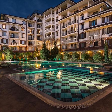 Esteban Vip Residence Club Nesebăr Exterior foto