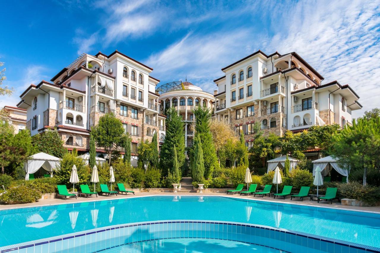 Esteban Vip Residence Club Nesebăr Exterior foto