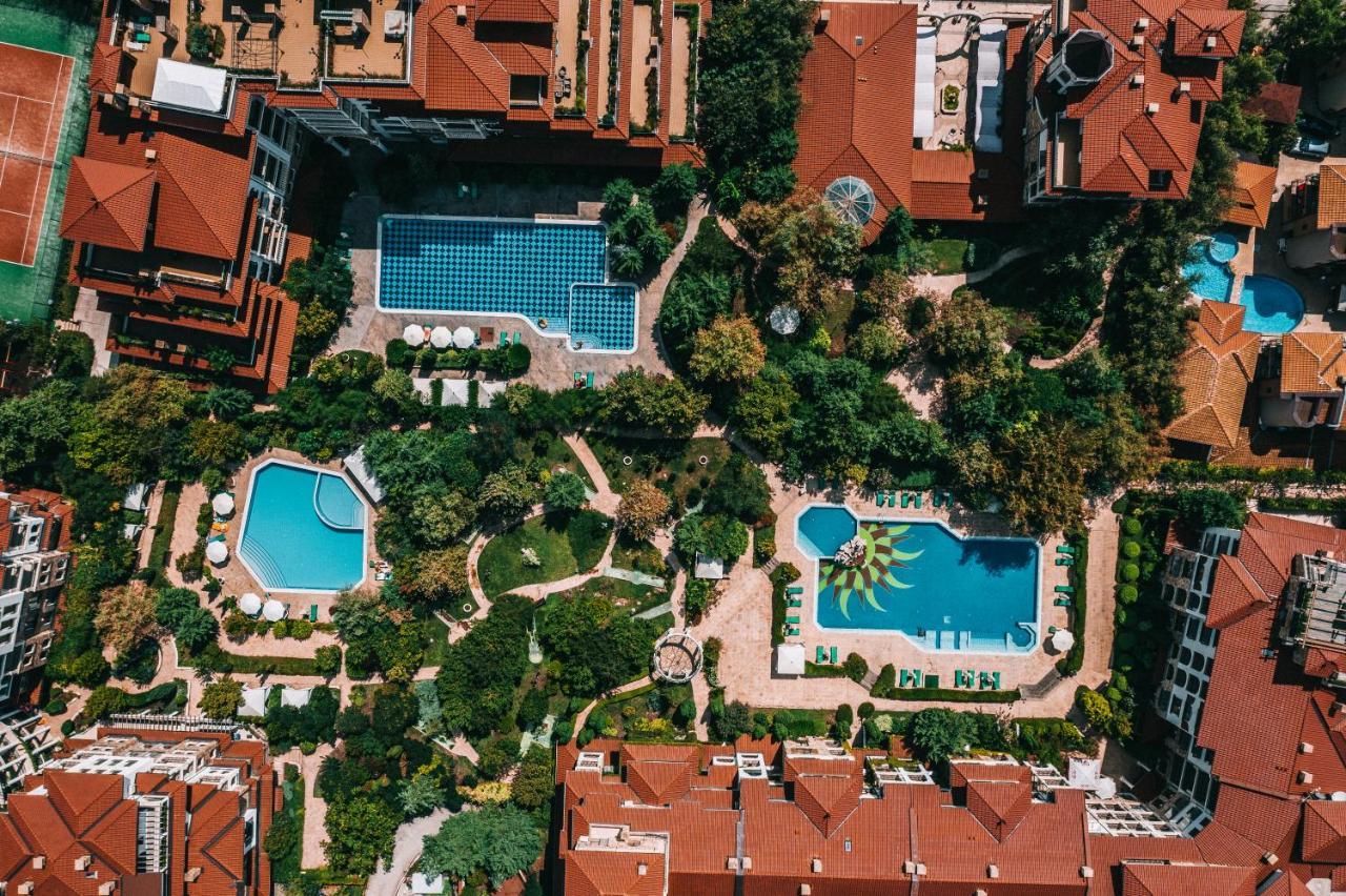 Esteban Vip Residence Club Nesebăr Exterior foto