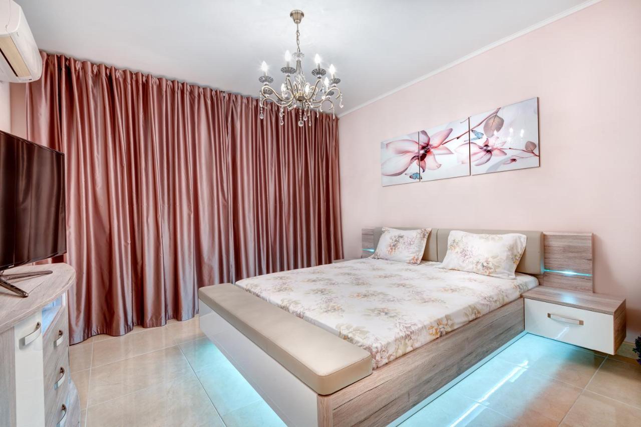Esteban Vip Residence Club Nesebăr Exterior foto