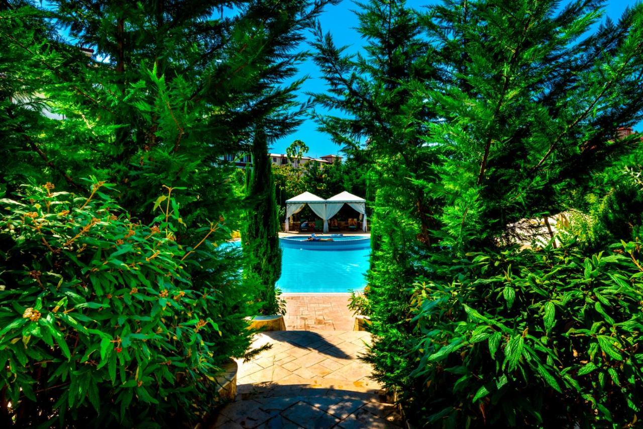 Esteban Vip Residence Club Nesebăr Exterior foto