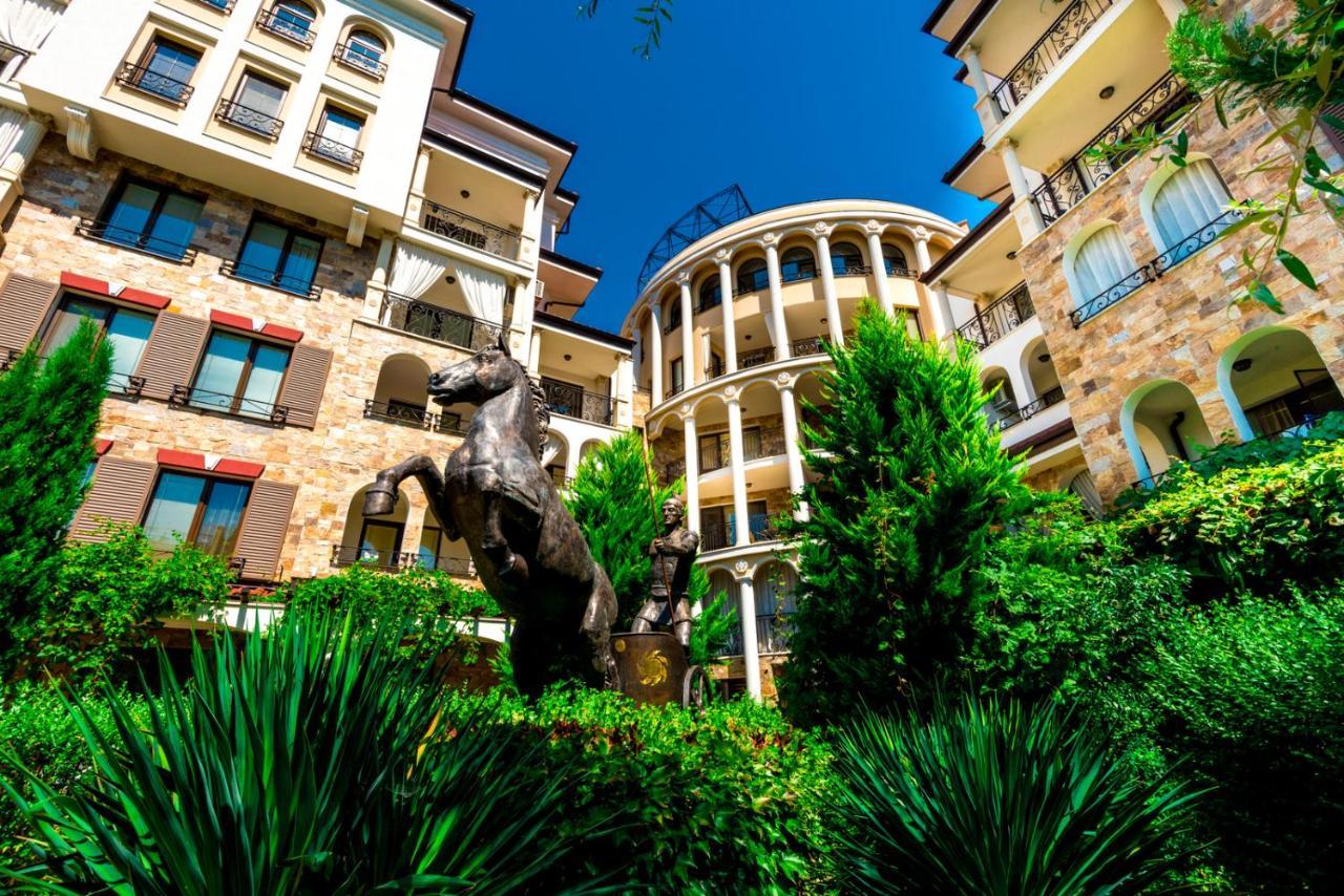 Esteban Vip Residence Club Nesebăr Exterior foto