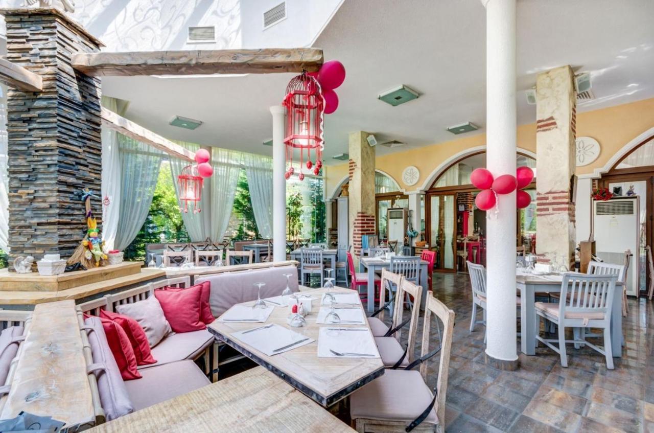 Esteban Vip Residence Club Nesebăr Exterior foto