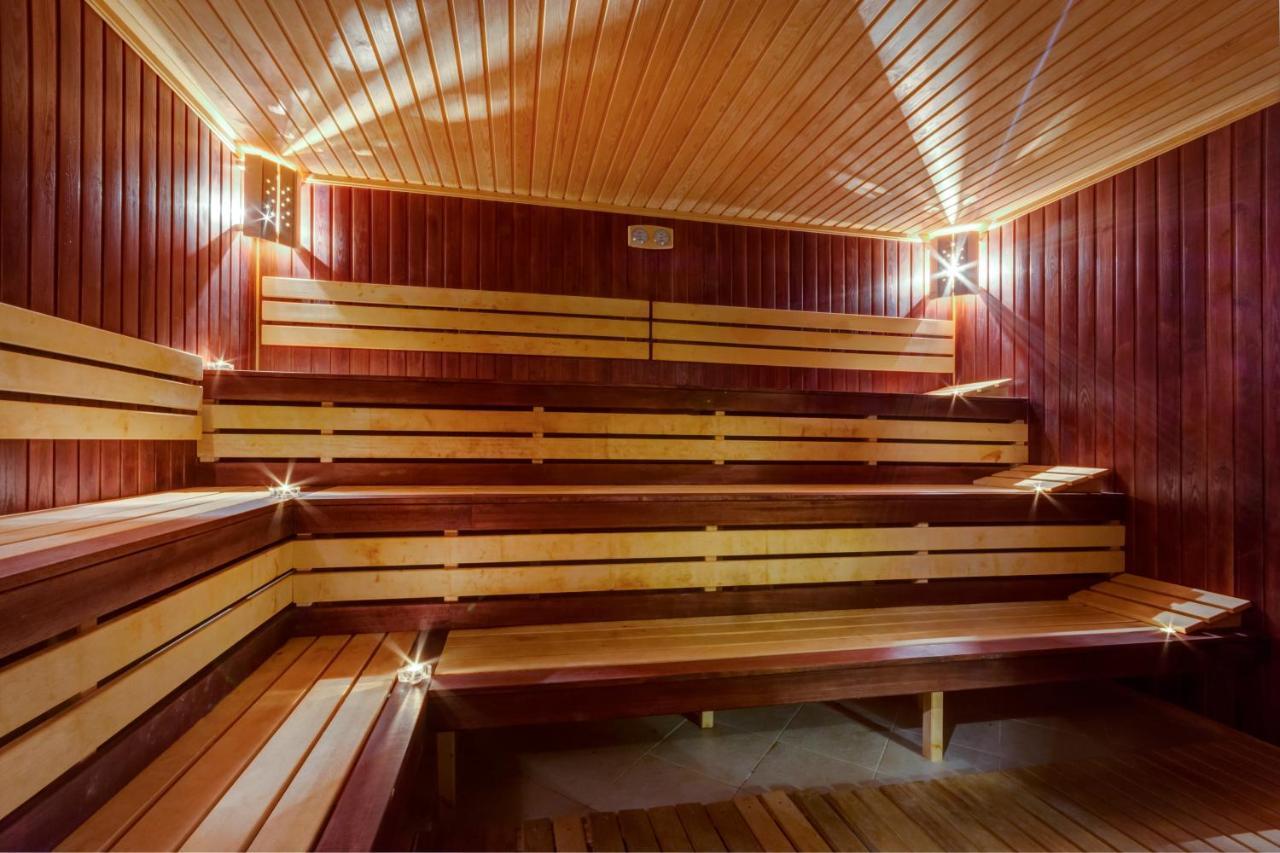 Esteban Vip Residence Club Nesebăr Exterior foto