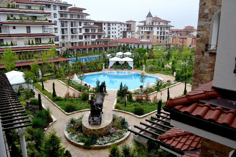 Esteban Vip Residence Club Nesebăr Exterior foto