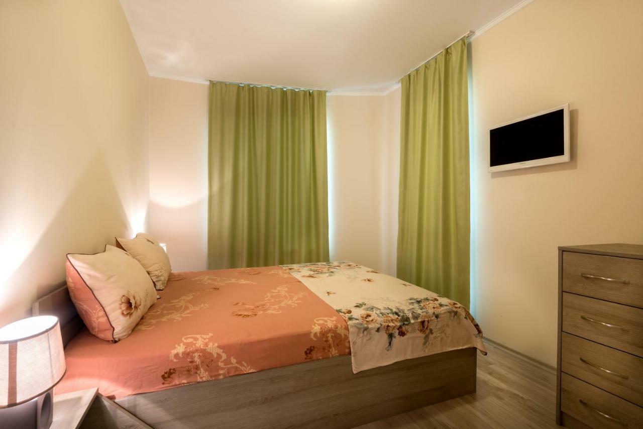 Esteban Vip Residence Club Nesebăr Exterior foto