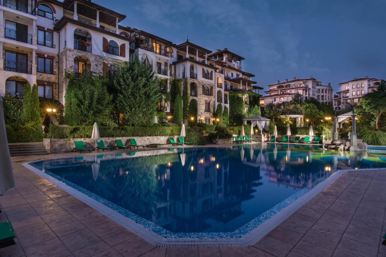 Esteban Vip Residence Club Nesebăr Exterior foto